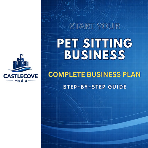 Pet sitting business plan - sitting, usb