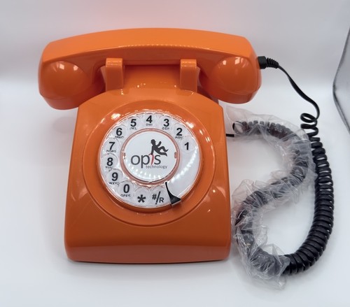 Opis 60s orange - opis,