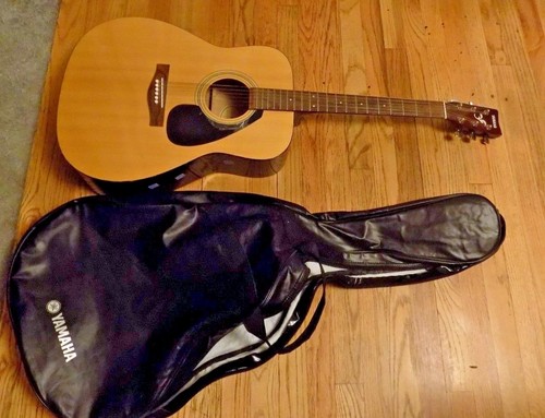 Yamaha f310p acoustic - f310p, guitar