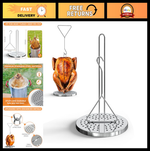 Heavy duty turkey fryer - heavy,