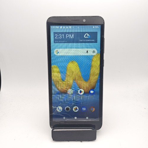 Wiko life u307as - u307as, smartphone