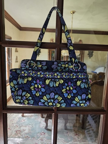 Vera bradley indigo - bradley, pop