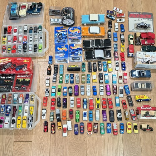 Huge hot wheels diecast - hot, car