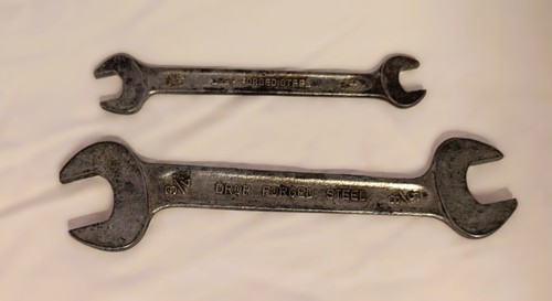 Open end wrenches - open, made
