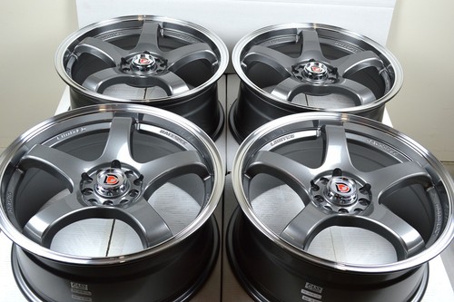 Set new 18x8 - 4, fuzion