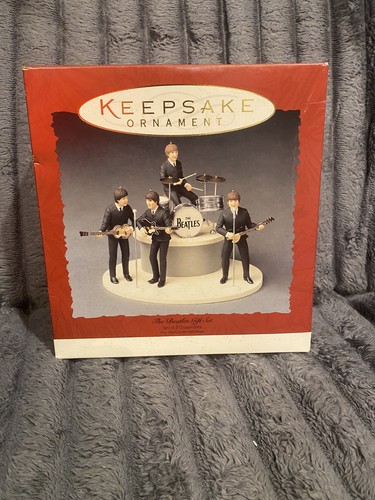 Hallmark keepsake the beatles - hallmark,