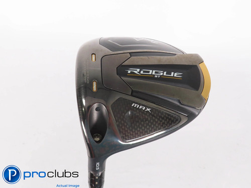Left handed callaway - callaway, rogue