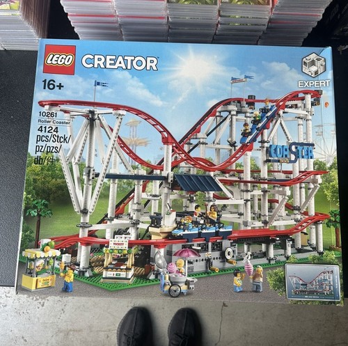Lego creator expert 10261 - creator,