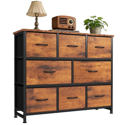 Stylish wide dresser - wide,