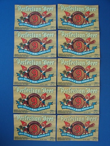 Lot ten horlacher - (10),