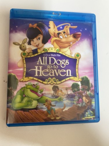 All dogs heaven - all,