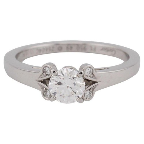 Cartier ballerine gia cert 45 - ballerine,