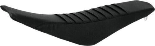 Flu black pleated gripper - black,