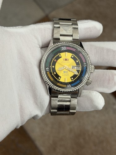 Nos rare vintage orient king - rare,