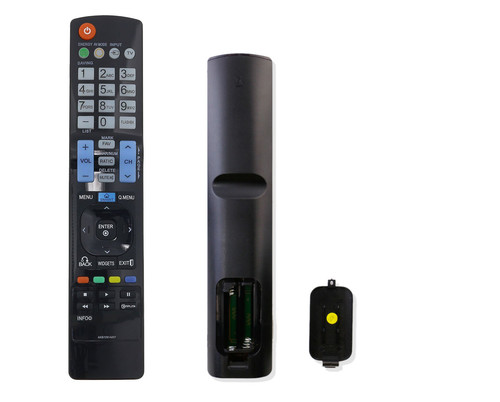 Replaced remote akb72914207 - remote,
