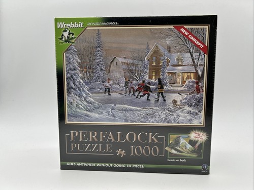 Wrebbit perfalock puzzle the - wrebbit,