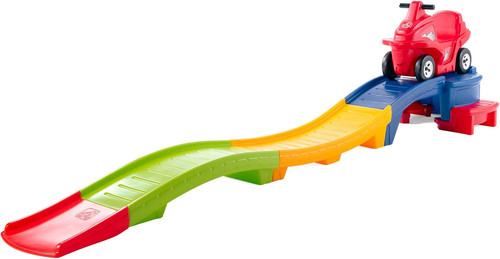 Step2 and down - up, roller