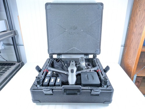 Dji inspire drone x5s - inspire, 2