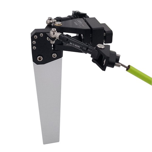 128mm rudder professional - 128mm,