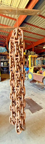 Anchor chain diameter - anchor,