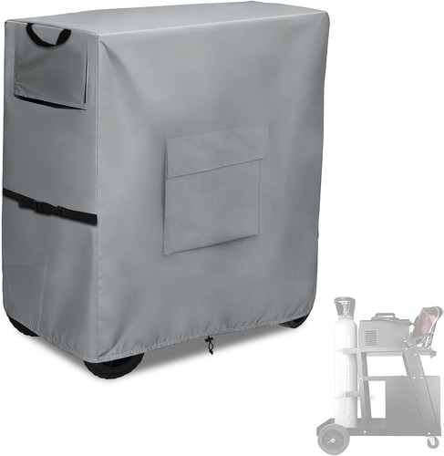 Welding cart cover - cart, cover,3-tier