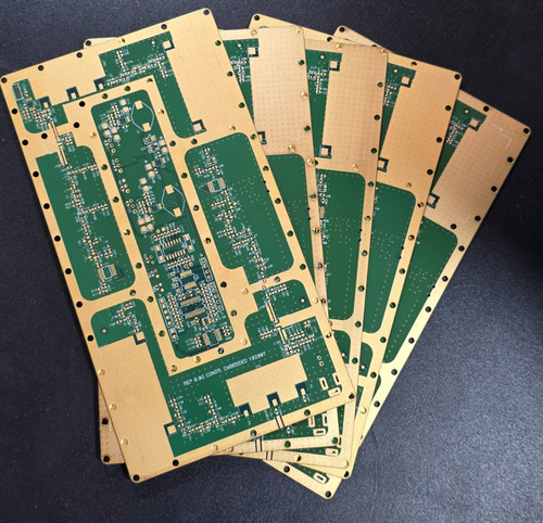 5pcs pcb 188x100mm - rf, each