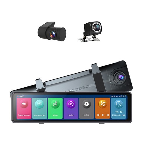 Cameras mirror carplay - 3,