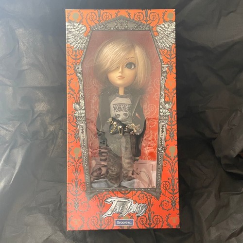 Taeyang raiki doll jun - raiki,