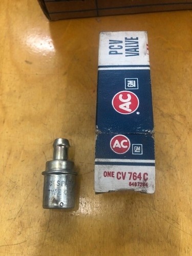 Delco cv764 nos oem pcv - ac, delco#