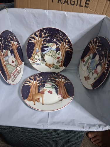 Debbie mumm winter wonders - debbie,