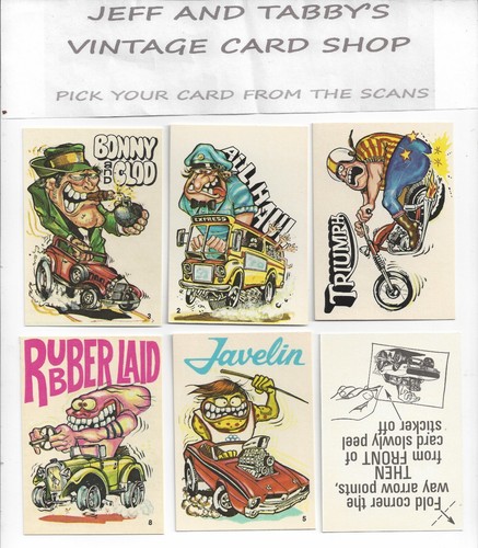 1973 donruss fabulous odd - 1973,