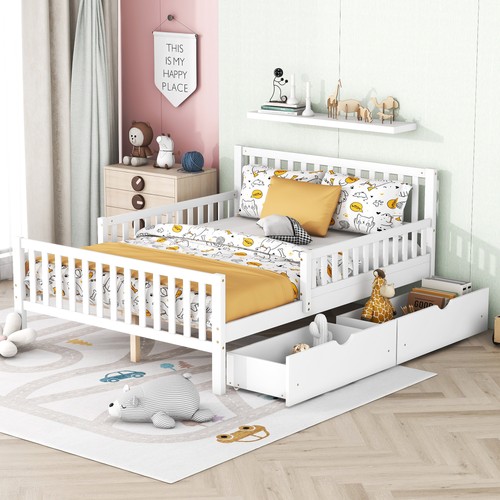 Full size bed - full, frame