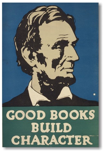 Abraham lincoln good - good, books