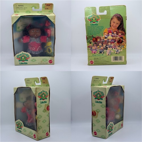 Vintage 1995 cabbage patch - vintage,