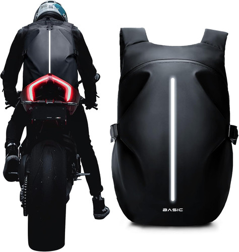 Motorcycle backpack - motorcycle,