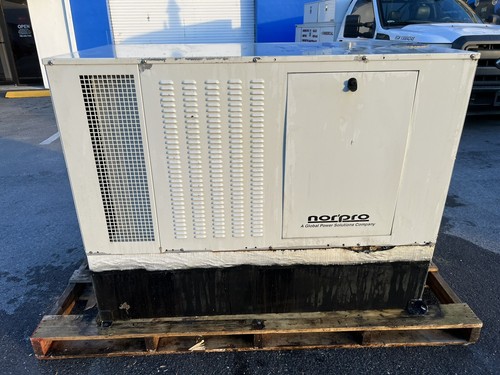 Norpro standby diesel - norpro,