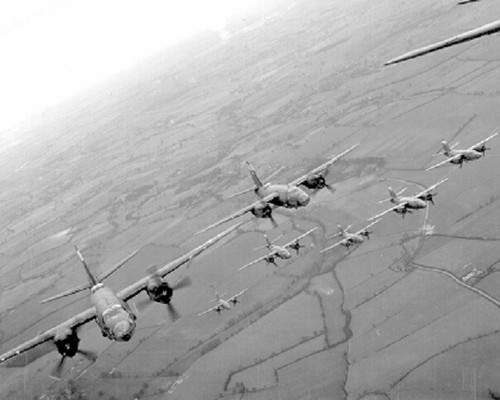 Formation martin 26 - formation, of