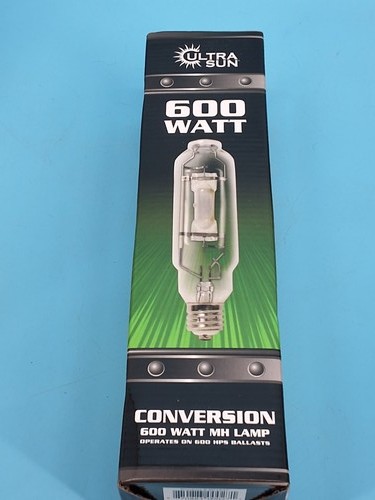Ultra sun 600w conversion - sun, mh