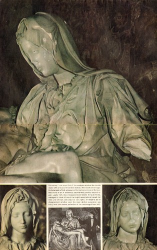 1972 vintage art photo - art,