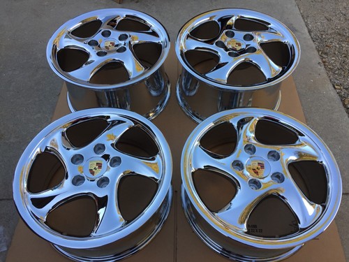 New chromed oem original - chromed,