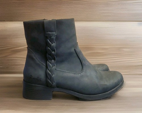 Blowfish comfort zip ankle - comfort,