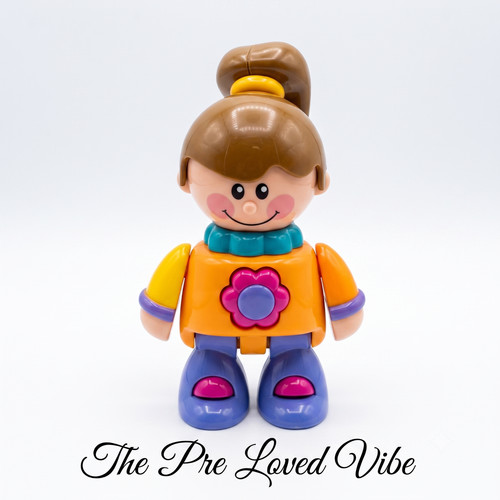 Tolo toys first friends girl - tolo,
