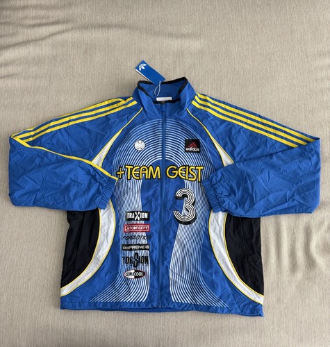 Adidas teamgeist moto gfx - adidas,