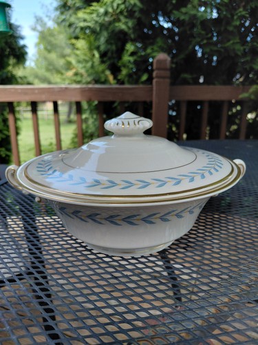 Syracuse china sherwood - china, old