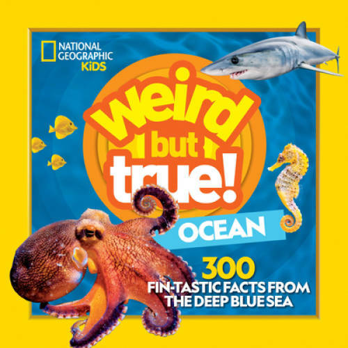 Weird but true ocean - but,