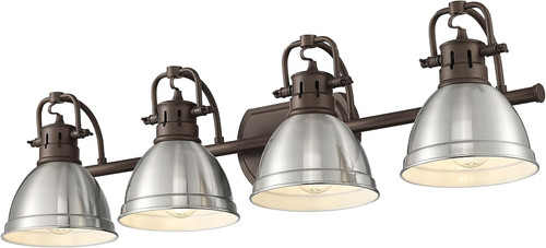 Duncan light bath - 4-light, in