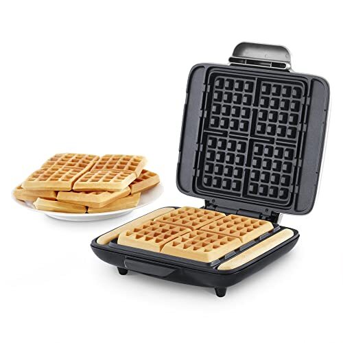 Dash deluxe drip - no-drip, waffle