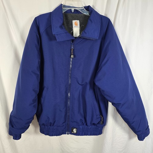 Vintage carhart jacket royal - carhart,