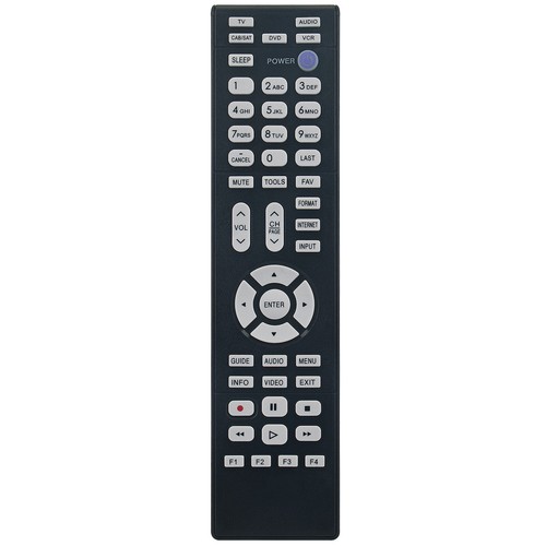Replace remote for mitsubishi - for,