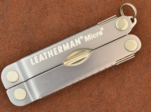 Vintage leatherman stainless - vintage,